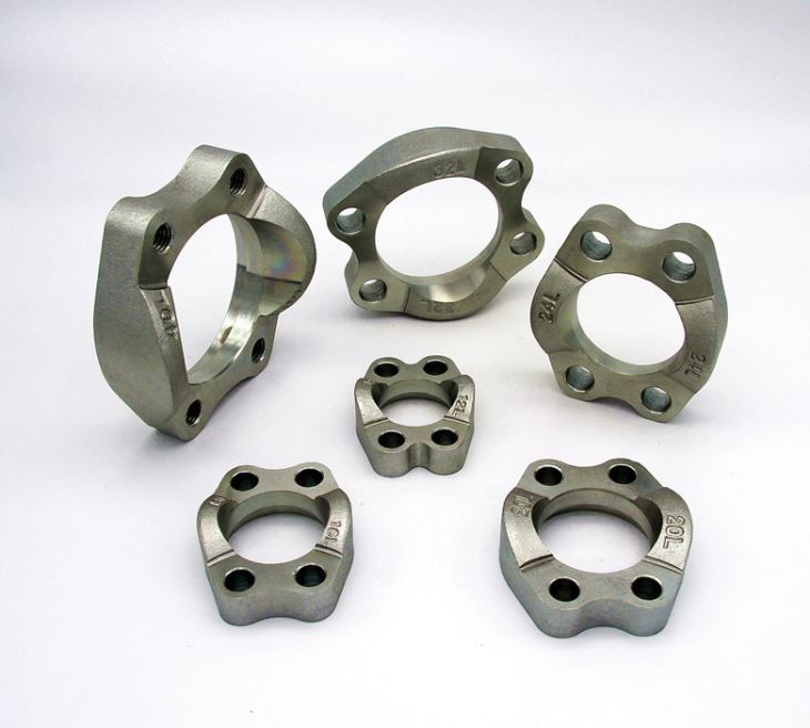 SAE 3000 Flanges