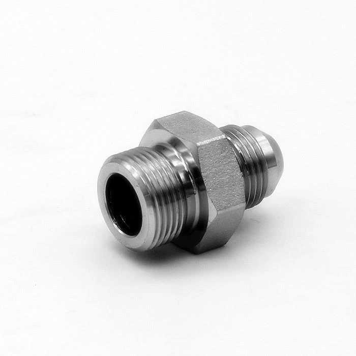 Turbo Oil Feed Adapter Fitting